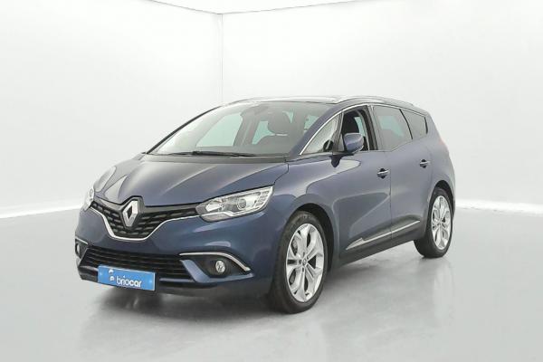 Renault Grand Scenic 4 1.5 dCi 110ch Energy Business EDC 7 places occasion de 2019 en vente à Rennes