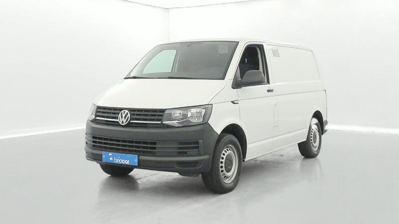 Vente en ligne Volkswagen Transporter 2.8T L1H1 2.0 TDI 102ch Business Line au prix de 22 980 €