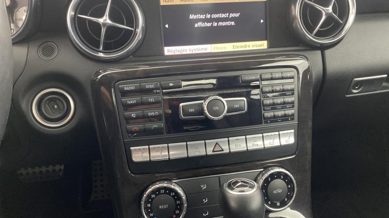 Vente en ligne Mercedes Slk 200 7GTro+ au prix de 23 480 €