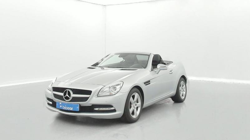 Vente en ligne Mercedes Slk 200 7GTro+ au prix de 23 480 €
