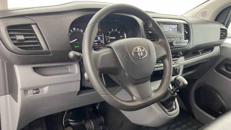 Vente en ligne Toyota Proace Van VAN GX L1 1.5D 100cv au prix de 26 400 €