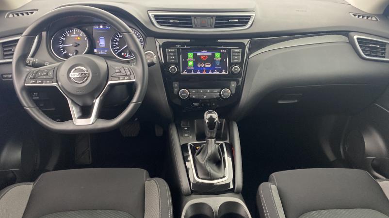 Vente en ligne Nissan Qashqai 3 1.3 DIG-T 160ch N-Connecta DCT +Sièges chauffants au prix de 25 980 €