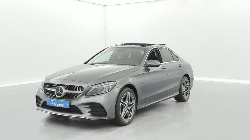 Vente en ligne Mercedes Classe C 300 de 194+122ch AMG Line 9G-Tronic+Pack Premium Plus au prix de 44 680 €