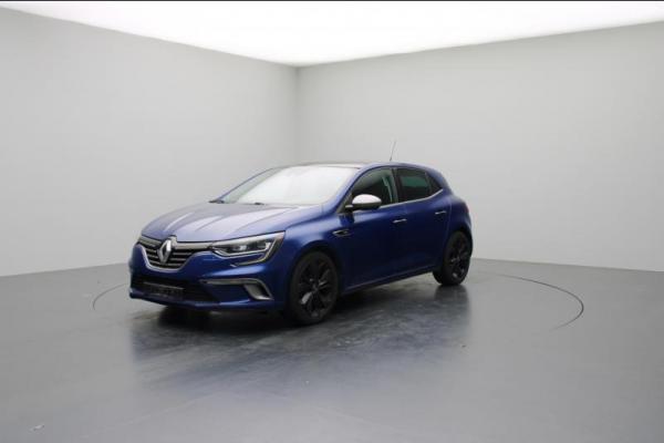 Renault Megane 1.7 Blue dCi 150ch GT-Line EDC +toit ouvrant occasion de 2021 en vente à Rennes