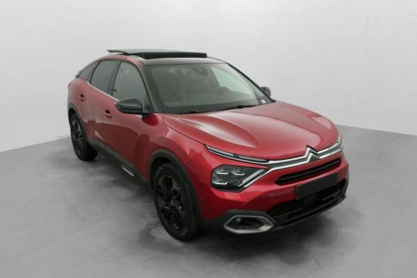 Citroën C4 BLUEHDI 130 S S EAT8 SHINE occasion de 2020 en vente à Rennes