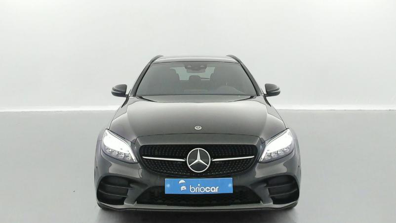 Vente en ligne Mercedes Classe C 220 d 200ch AMG Line Night edition 9G-Tronic au prix de 44 980 €