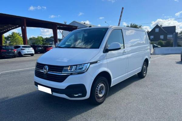 Volkswagen Transporter 2.8T L1H1 2.0 TDI 150ch Business Line Plus occasion de 2020 en vente à Rennes