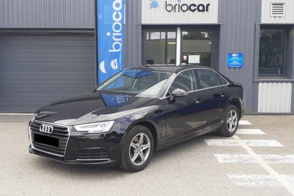 Audi A4 35 TDI 150ch Business line S tronic 7 occasion de 2019 en vente à Rennes