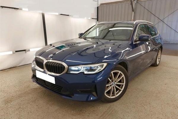 Bmw Série 3 Touring 320dA xDrive 190ch Business Design+Attelage+options occasion de 2019 en vente à Rennes