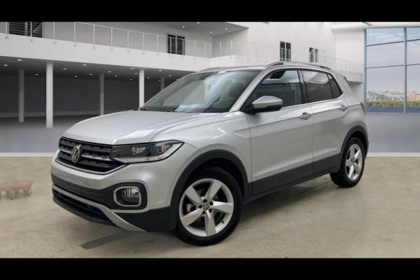 Volkswagen T-Cross 1.5 TSI 150ch STYLE DSG7 occasion de 2021 en vente à Rennes