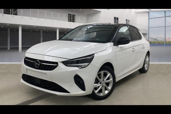 Opel Corsa 1.2 75ch Sport +Toit panoramique suréquipéé occasion de 2021 en vente à Rennes