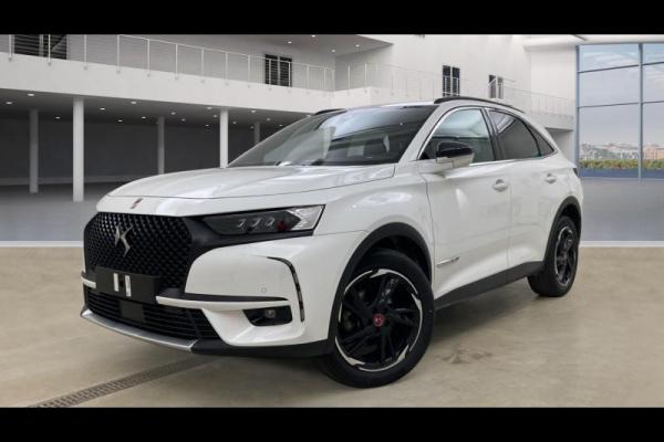 Ds DS7 Crossback BlueHDi 130ch Performance Line Automatique suréquipée occasion de 2021 en vente à Rennes
