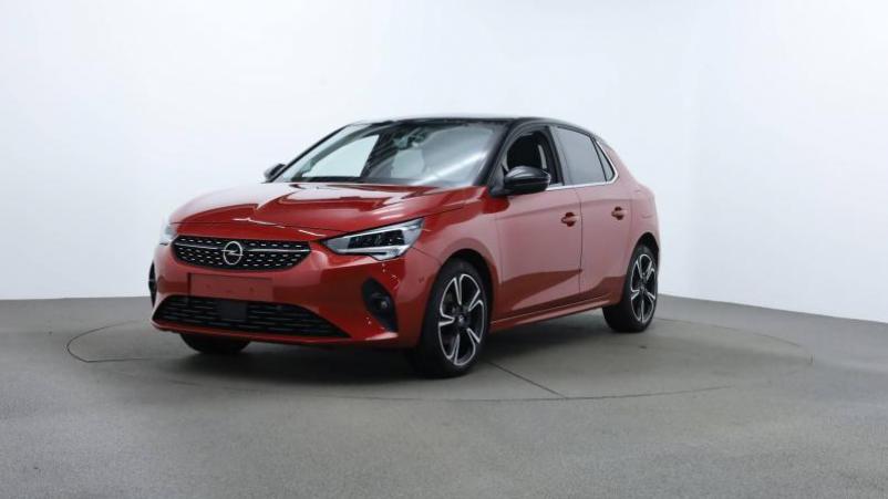 Vente en ligne Opel Corsa 1.2 75ch Sport suréquipée +Toit panoramique au prix de 19 680 €
