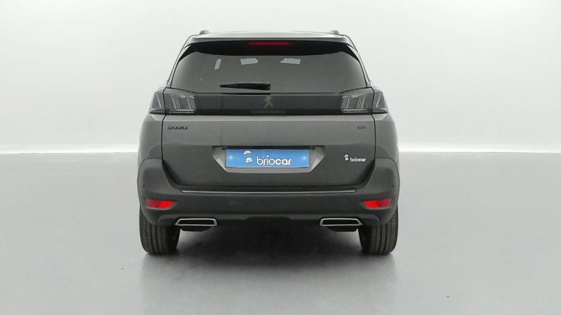 Vente en ligne Peugeot 5008 1.5 BlueHDi 130ch S&S GT Pack EAT8+Pack Black+options au prix de 42 880 €