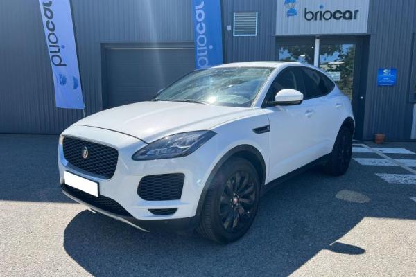 Jaguar E-Pace 2.0D 150ch R-Dynamic SE AWD BVA9 occasion de 2018 en vente à Rennes