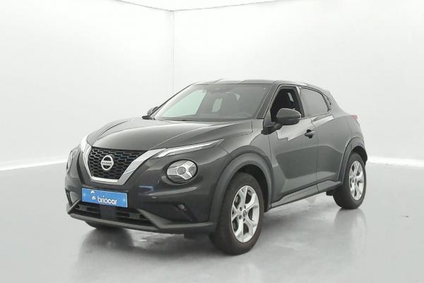 Nissan Juke 1.0 DIG-T 117ch N-Connecta DCT occasion de 2020 en vente à Rennes
