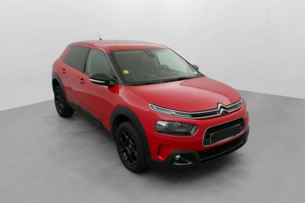 Citroën C4 Cactus C4 Cactus BlueHDi 120 S S EAT6 Feel Business occasion de 2019 en vente à Rennes