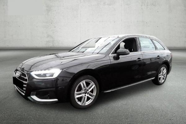 Audi A4 Avant 35 TFSI 150ch Design suréquipée (14000€ d'options) occasion de 2021 en vente à Rennes