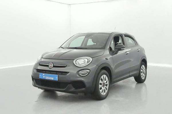 Fiat 500X 1.0 FireFly Turbo T3 120ch Urban occasion de 2019 en vente à Rennes