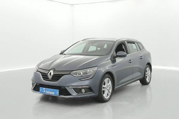 Renault Megane 4 Estate 1.5 dCi 110ch energy Business occasion de 2018 en vente à Rennes