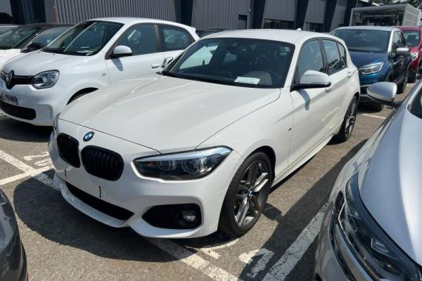 Bmw Série 1 120iA 184ch M Sport Ultimate+options occasion de 2019 en vente à Rennes