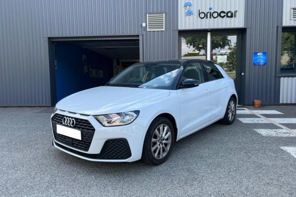 Audi A1 30 TFSI 116ch Design+options occasion de 2019 en vente à Rennes