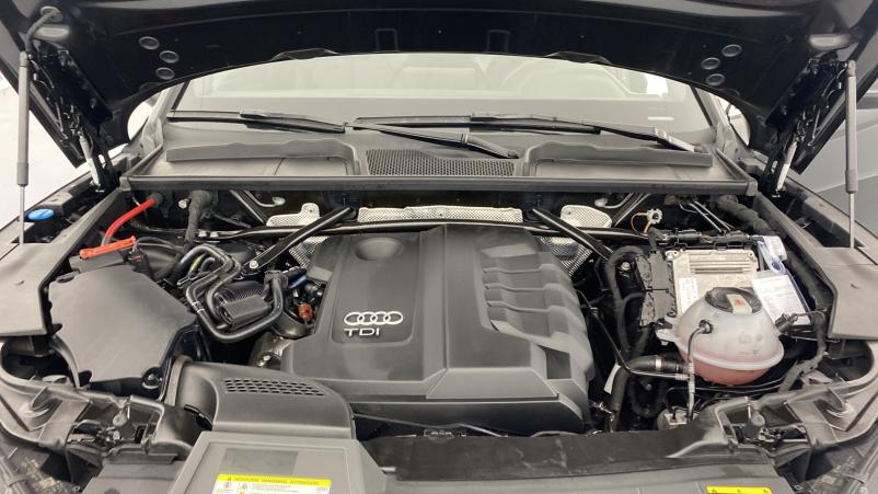 Vente en ligne Audi Q5 40 TDI 190ch S-line Quattro S tronic7 au prix de 39 880 €