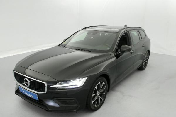 Volvo V60 D3 150ch AdBlue Business Executive Geartronic occasion de 2018 en vente à Rennes