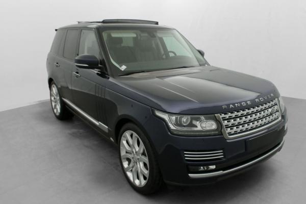 Land Rover Range Rover MARK V LWB V8 5.0L 510CH SUPERCHARGED AUTOBIOGRAPHY A occasion de 2016 en vente à Rennes