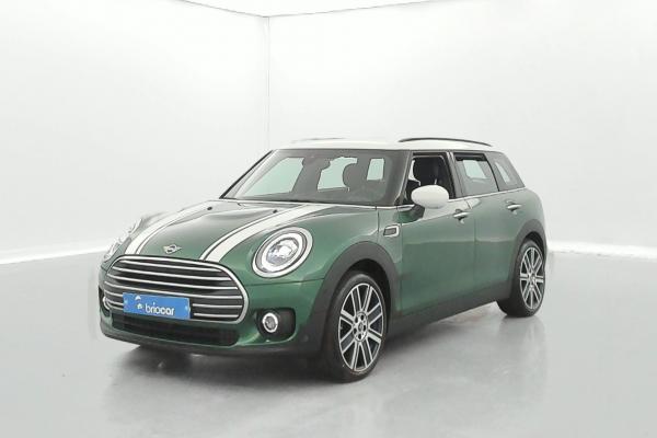 Mini Clubman Cooper D 150ch+options occasion de 2021 en vente à Rennes
