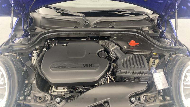 Vente en ligne Mini Mini Cooper D 116ch Heddon Street+Toit ouvrant au prix de 19 490 €