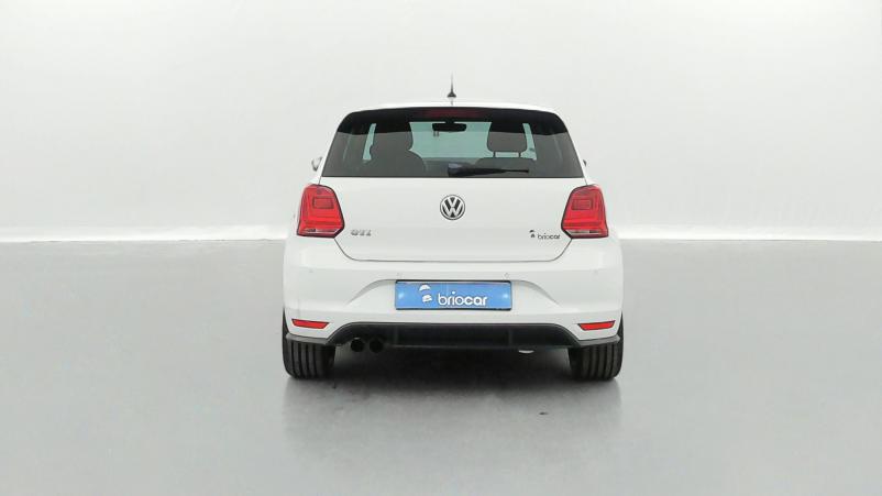Vente en ligne Volkswagen Polo 1.8 TSI 192ch BMT GTI 5p au prix de 16 880 €