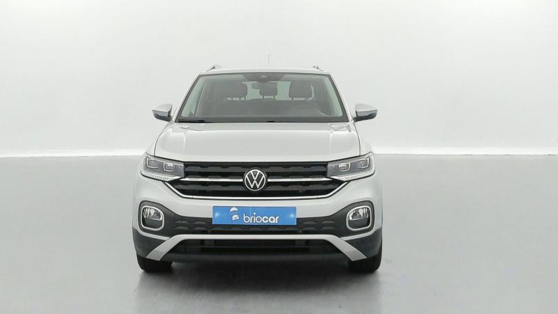 Vente en ligne Volkswagen T-Cross 1.5 TSI 150ch Style DSG7 au prix de 28 580 €