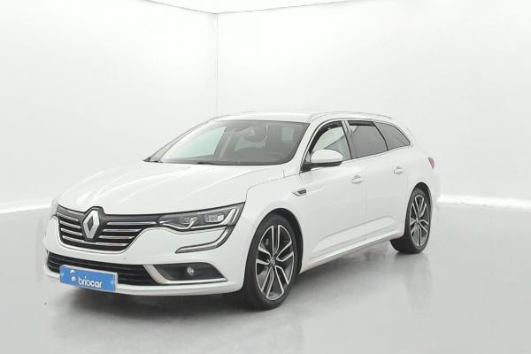 Renault Talisman Estate 1.6 dCi 160ch energy Intens EDC suréquipéé occasion de 2017 en vente à Rennes