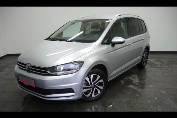 Volkswagen Touran 1.5 TSI 150ch Lounge DSG7 7 places+options occasion de 2020 en vente à Rennes