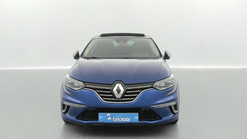 Vente en ligne Renault Megane 1.7 Blue dCi 150ch GT-Line EDC +toit ouvrant au prix de 24 980 €