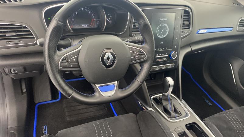 Vente en ligne Renault Megane 1.7 Blue dCi 150ch GT-Line EDC +toit ouvrant au prix de 24 980 €