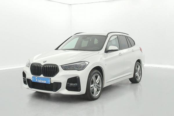 Bmw X1 xDrive18dA 150ch M Sport suréquipé occasion de 2022 en vente à Rennes