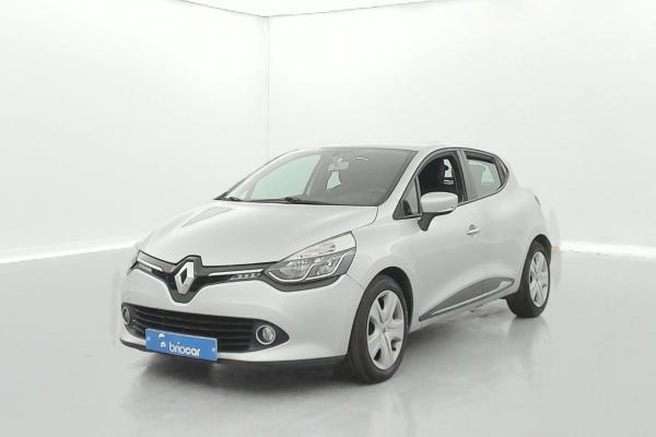 Renault Clio 1.5 dCi 90ch energy Zen+GPS occasion de 2013 en vente à Rennes