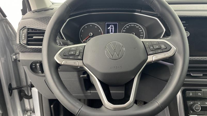 Vente en ligne Volkswagen T-Cross 1.5 TSI 150ch STYLE DSG7 au prix de 28 580 €