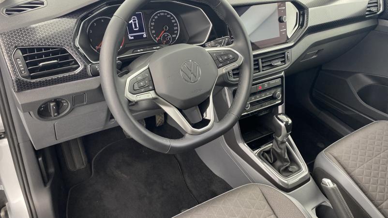 Vente en ligne Volkswagen T-Cross 1.5 TSI 150ch STYLE DSG7 au prix de 28 580 €