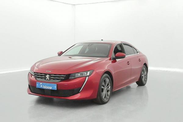 Peugeot 508 BlueHDi 160ch S&S Allure Business EAT8+Attelage occasion de 2019 en vente à Rennes
