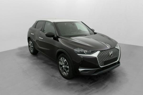 Ds Ds3 Crossback E-Tense Grand Chic occasion de 2020 en vente à Rennes