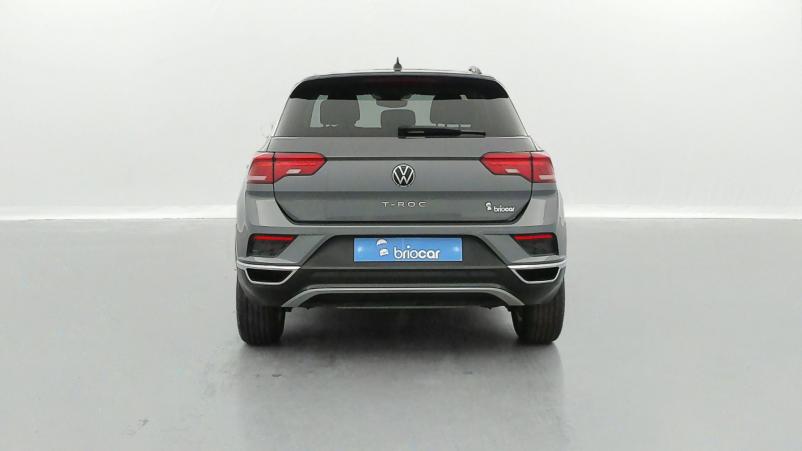 Vente en ligne Volkswagen T-Roc 1.5 TSI 150ch Lounge DSG7+Caméra+options au prix de 31 980 €
