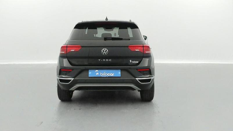 Vente en ligne Volkswagen T-Roc 1.5 TSI 150ch Lounge DSG7 S&S+Caméra+options au prix de 29 980 €