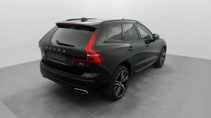 Vente en ligne Volvo XC60 B4 (Diesel) 197 ch Geartronic 8 R-Design au prix de 52 490 €