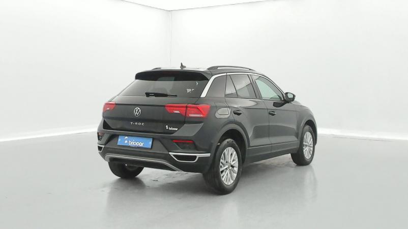 Vente en ligne Volkswagen T-Roc 1.5 TSI 150ch Lounge DSG7 S&S+Caméra+options au prix de 30 680 €