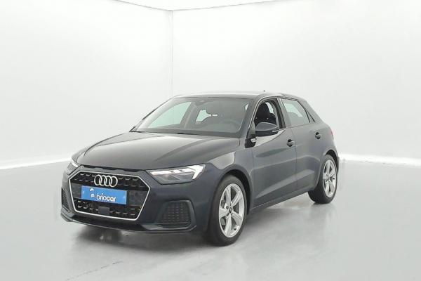 Audi A1 35 TFSI 150ch Design S tronic7+options occasion de 2021 en vente à Rennes