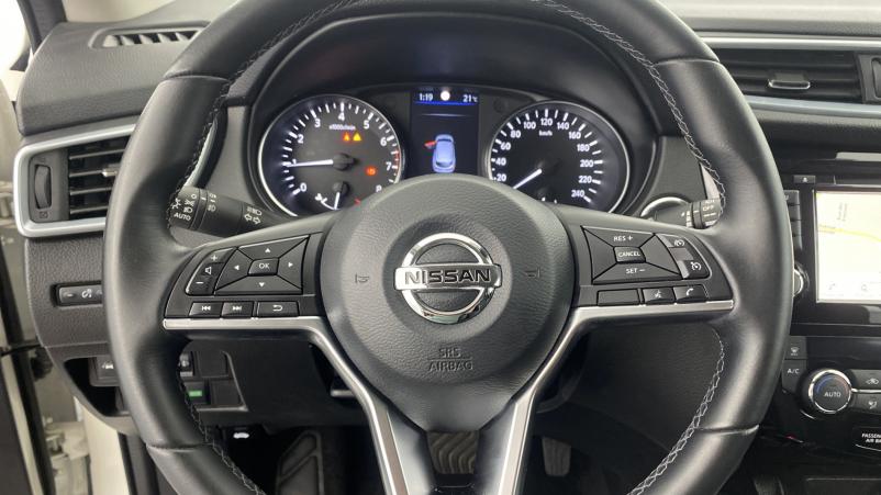 Vente en ligne Nissan Qashqai 3 1.3 DIG-T 160ch N-Connecta DCT au prix de 25 280 €