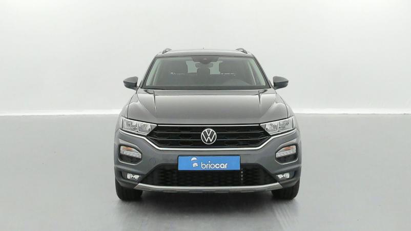 Vente en ligne Volkswagen T-Roc 1.5 TSI 150ch Lounge DSG7 S&S+Caméra+options au prix de 32 480 €